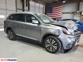 Mitsubishi Outlander 2019 2 Mitsubishi Outlander 2019 2