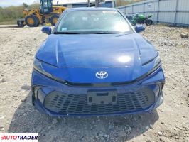 Toyota Camry 2025 2