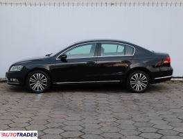 Volkswagen Passat 2014 1.4 158 KM