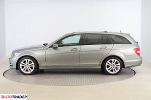 Mercedes C-klasa 2012 1.6 154 KM