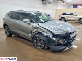 Chevrolet Blazer 2025 3