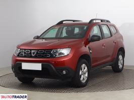 Dacia Duster 2021 1.0 89 KM Dacia Duster 2021 1.0 89 KM