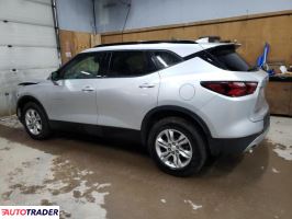 Chevrolet Blazer 2021 3