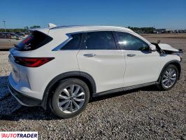 Infiniti QX50 2022 2