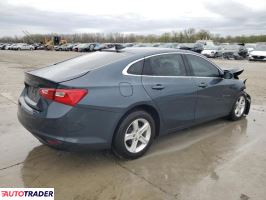 Chevrolet Malibu 2020 1 Chevrolet Malibu 2020 1