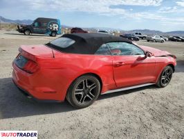 Ford Mustang 2020 2