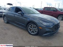 Hyundai Sonata - zobacz ofertę