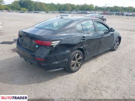 Nissan Sentra 2020 2