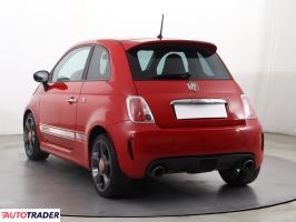 Abarth 500 2015 1.4 132 KM