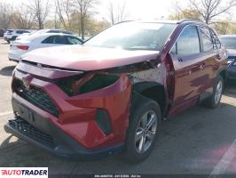Toyota Pozostałe 2025 2