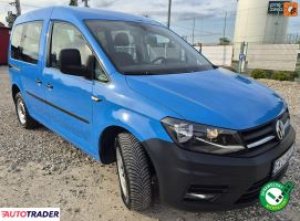 Volkswagen Caddy - zobacz ofertę