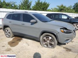 Jeep Cherokee 2021 3