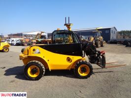 JCB 520-40 2014r. JCB 520-40 2014r.