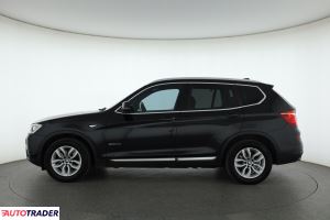 BMW X3 2014 2.0 187 KM