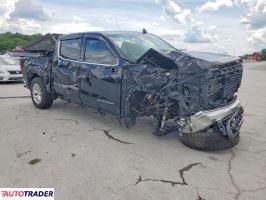 GMC Sierra 2021 3