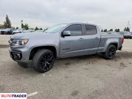 Chevrolet Colorado 2022 3
