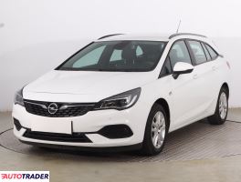 Opel Astra 2020 1.2 128 KM
