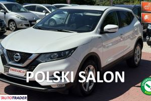 Nissan Qashqai 2019 1.3 140 KM Nissan Qashqai 2019 1.3 140 KM