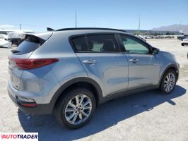 Kia Sportage 2022 2