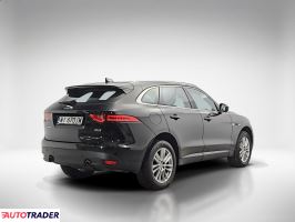 Jaguar F-PACE 2019 2.0 241 KM