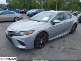 Toyota Camry 2019 2 Toyota Camry 2019 2