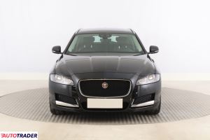 Jaguar XF 2019 2.0 237 KM