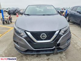 Nissan Rogue 2021 2