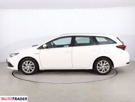 Toyota Auris 2017 1.8 134 KM Toyota Auris 2017 1.8 134 KM