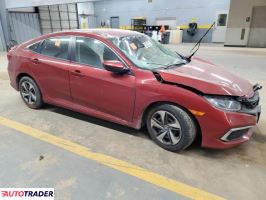 Honda Civic 2019 2