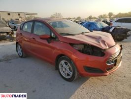 Ford Fiesta 2018 1