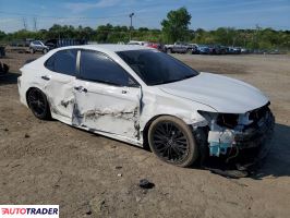 Toyota Camry 2020 2