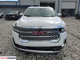GMC Acadia 2021 3 GMC Acadia 2021 3