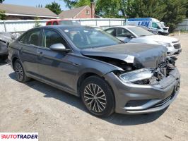 Volkswagen Jetta 2019 1 Volkswagen Jetta 2019 1