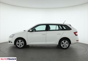 Skoda Fabia 2019 1.0 93 KM