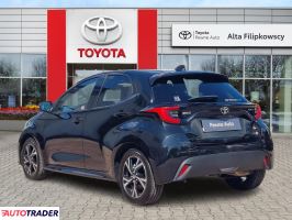 Toyota Yaris 2024 1.5 116 KM
