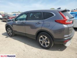 Honda CR-V 2019 1