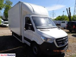 Mercedes Sprinter 2023 2.0 Mercedes Sprinter 2023 2.0