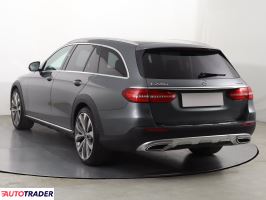 Mercedes E-klasa 2018 2.0 191 KM