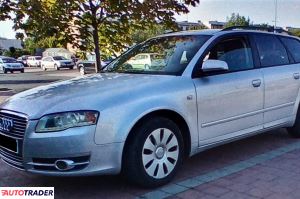 Audi A4 2007 1.9 130 KM