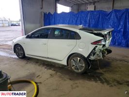 Hyundai IONIQ Hybrid 2020