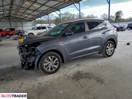 Hyundai Tucson 2021 2