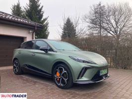 MG 4 Electric - zobacz ofertę