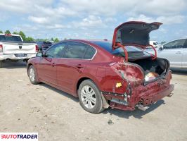 Nissan Altima 2021