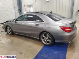 Mercedes CL 2019 2 Mercedes CL 2019 2