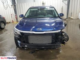 Kia Pozostałe 2021 2