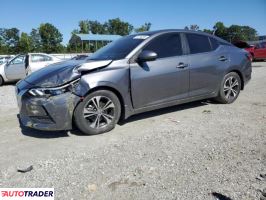 Nissan Sentra 2022 2 Nissan Sentra 2022 2