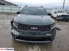 Kia Sorento 2022 2