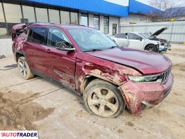 Jeep Cherokee 2021 3