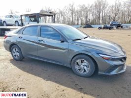 Hyundai Elantra 2024 2