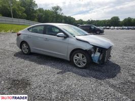 Hyundai Elantra 2020 2